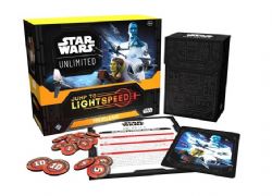 STAR WARS UNLIMITED - JUMP TO LIGHTSPEED PRERELEASE